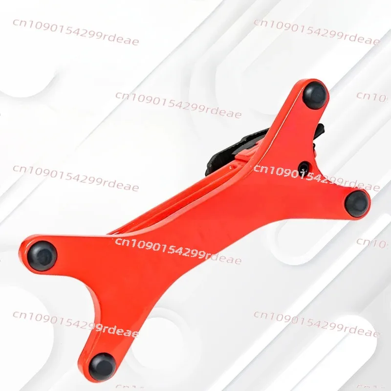 PV01 Pipe Vise Pipe Clamps And Brackets Aluminum Pipe Vise Self Tightening Self-locking Type
PV01 Pipe Vise Pipe Clamps And Brackets Aluminum Pipe Vise Self Tightening Self-locking Type