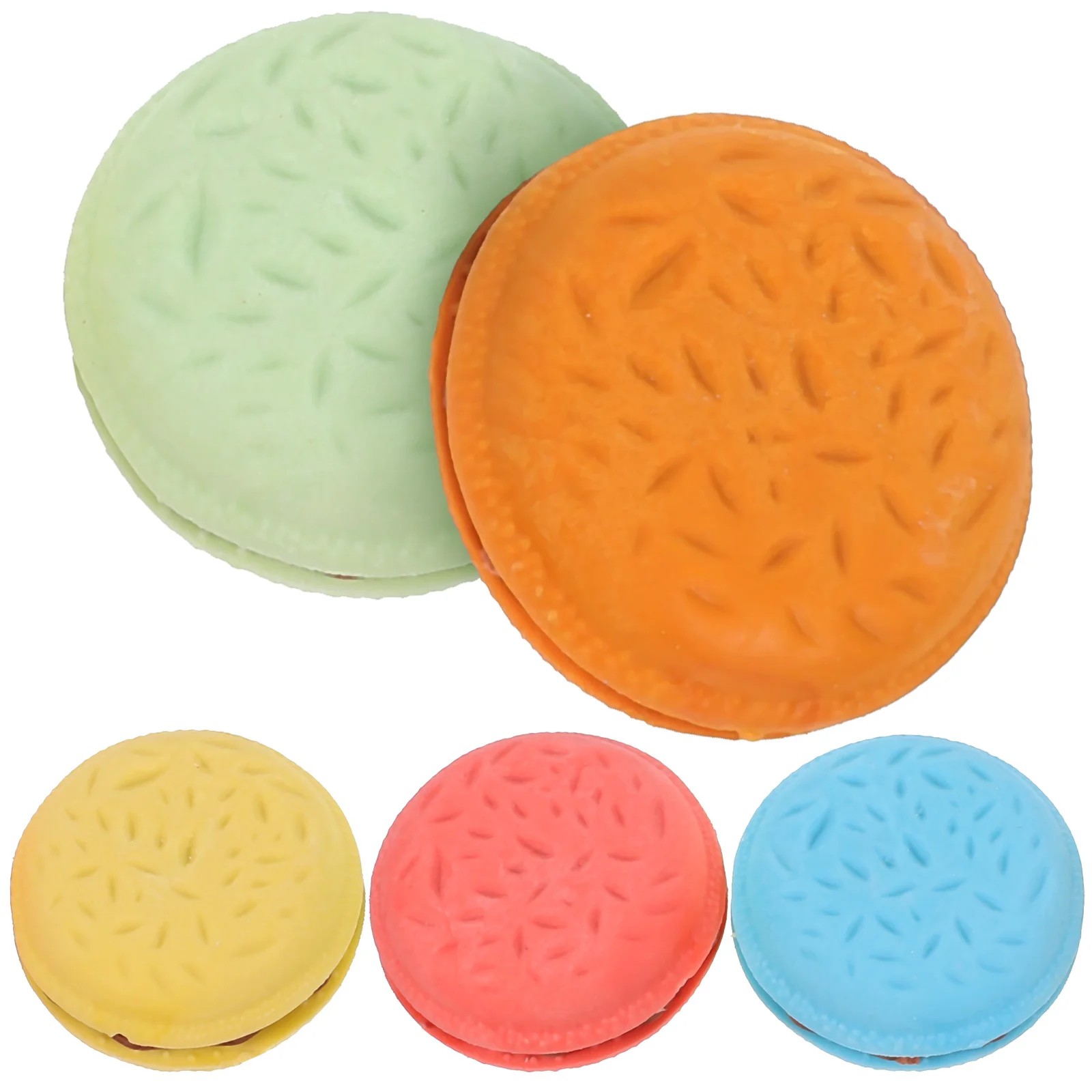5 Pcs Macaron Erasers Mini Kids Stationery Student Supplies Classroom Accessories Bulk Rubber Eraser Gifts 
5 Pcs Macaron Erasers Mini Kids Stationery Student Supplies Classroom Accessories Bulk Rubber Eraser Gifts