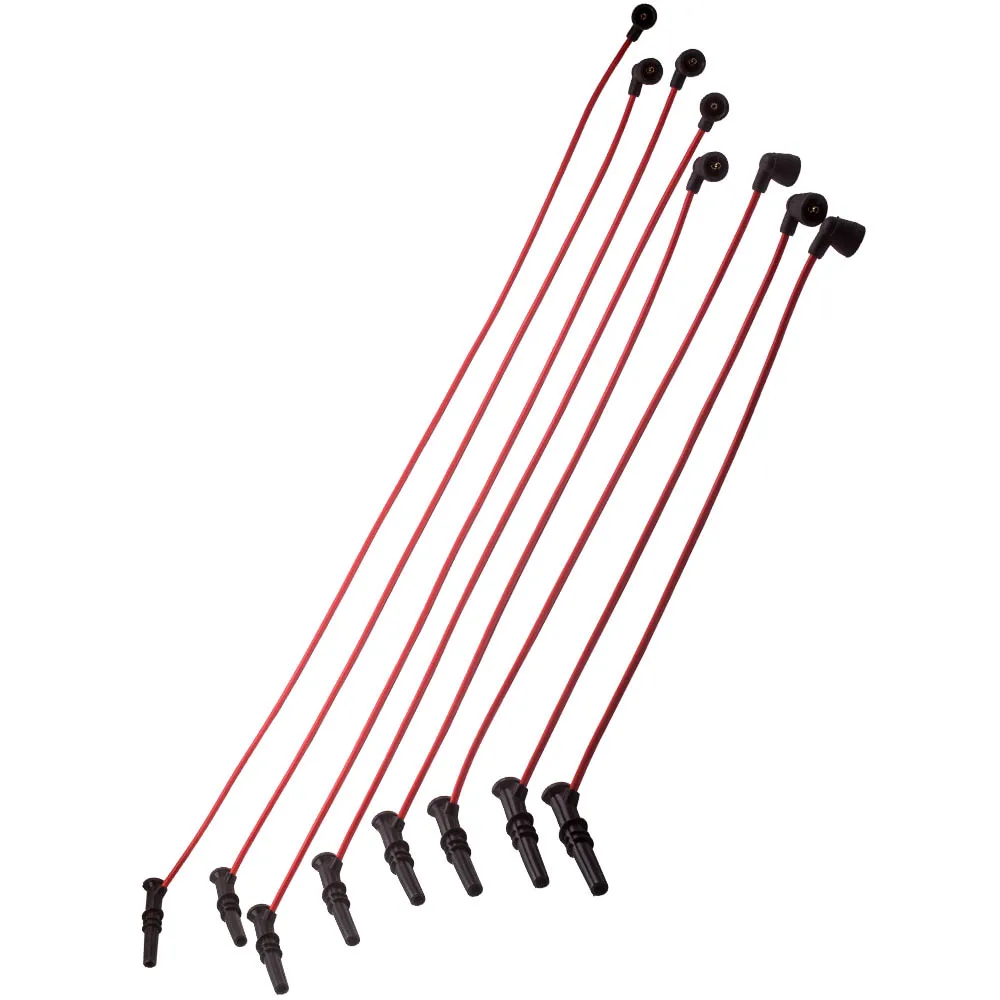 8x Spark Plug Wires Set For Lincoln Town Car 1996 19997 1998 1999 F6PZ12259F
8x Spark Plug Wires Set For Lincoln Town Car 1996 19997 1998 1999 F6PZ12259F