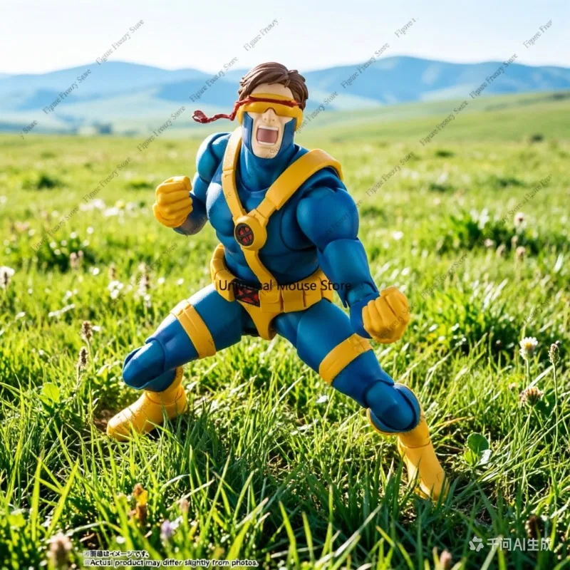 Special Offer Bandai SHF Marvel X-Men Cyclops GAMERVERSE Action Figure In Stock
Special Offer Bandai SHF Marvel X-Men Cyclops GAMERVERSE Action Figure In Stock