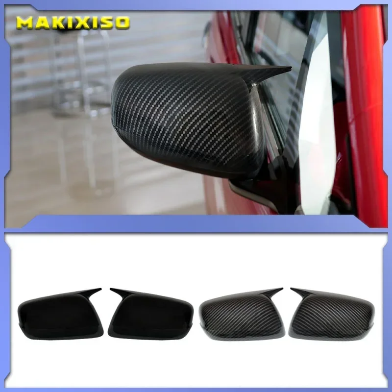 Rearview Mirror Housing Side Mirror Cover Fit For Honda FIT JAZZ GE6 GE8 2009 2010 2011 2012 2013 Car Modified Accessories
Rearview Mirror Housing Side Mirror Cover Fit For Honda FIT JAZZ GE6 GE8 2009 2010 2011 2012 2013 Car Modified Accessories