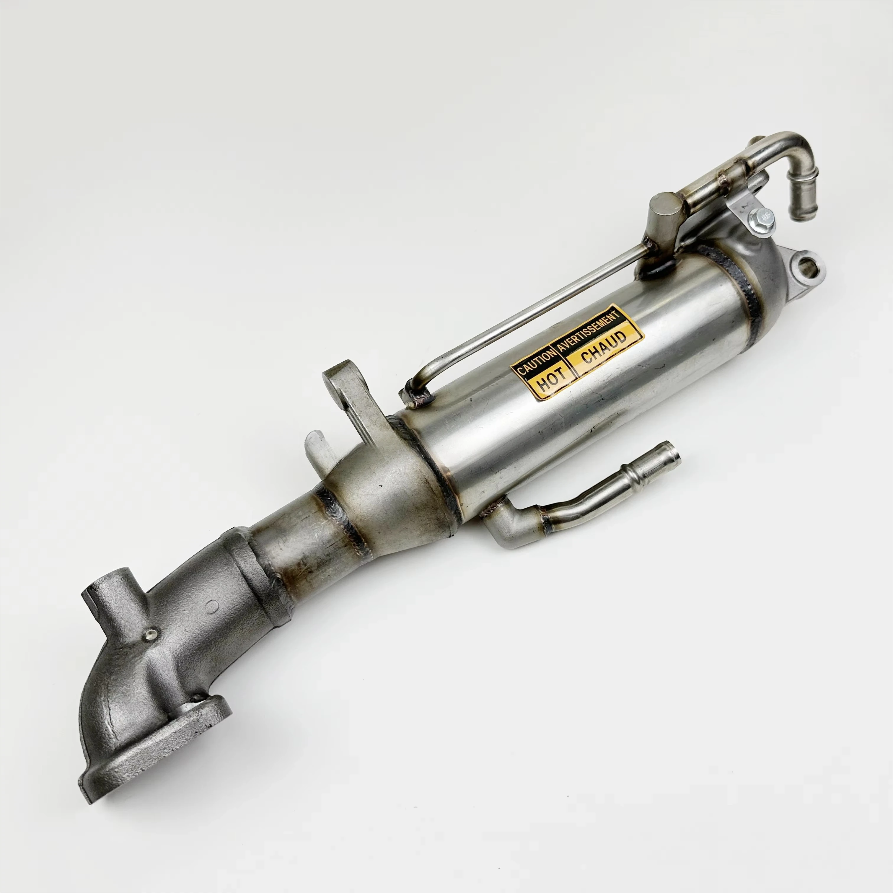 EGR Valve Pipe Cooler VH173091120A S17309-1120A 25608E0280 S173091120 for Kobelco Excavator SK200-8 SK250-8 Hino Engine J05E
EGR Valve Pipe Cooler VH173091120A S17309-1120A 25608E0280 S173091120 for Kobelco Excavator SK200-8 SK250-8 Hino Engine J05E