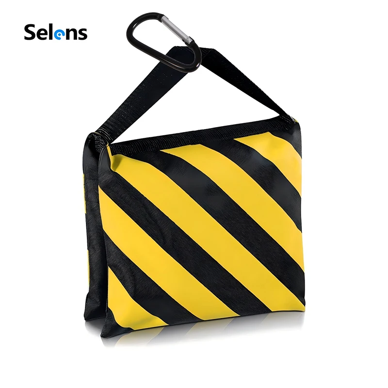 Selens 26X29 см двойные мешки с песком для фотографий с подвесным крючком для студийной счетчика, балансировочный вес для вспышки, подставки для стрелы, штатива
Selens 26X29 см двойные мешки с песком для фотографий с подвесным крючком для студийной счетчика, балансировочный вес для вспышки, подставки для стрелы, штатива