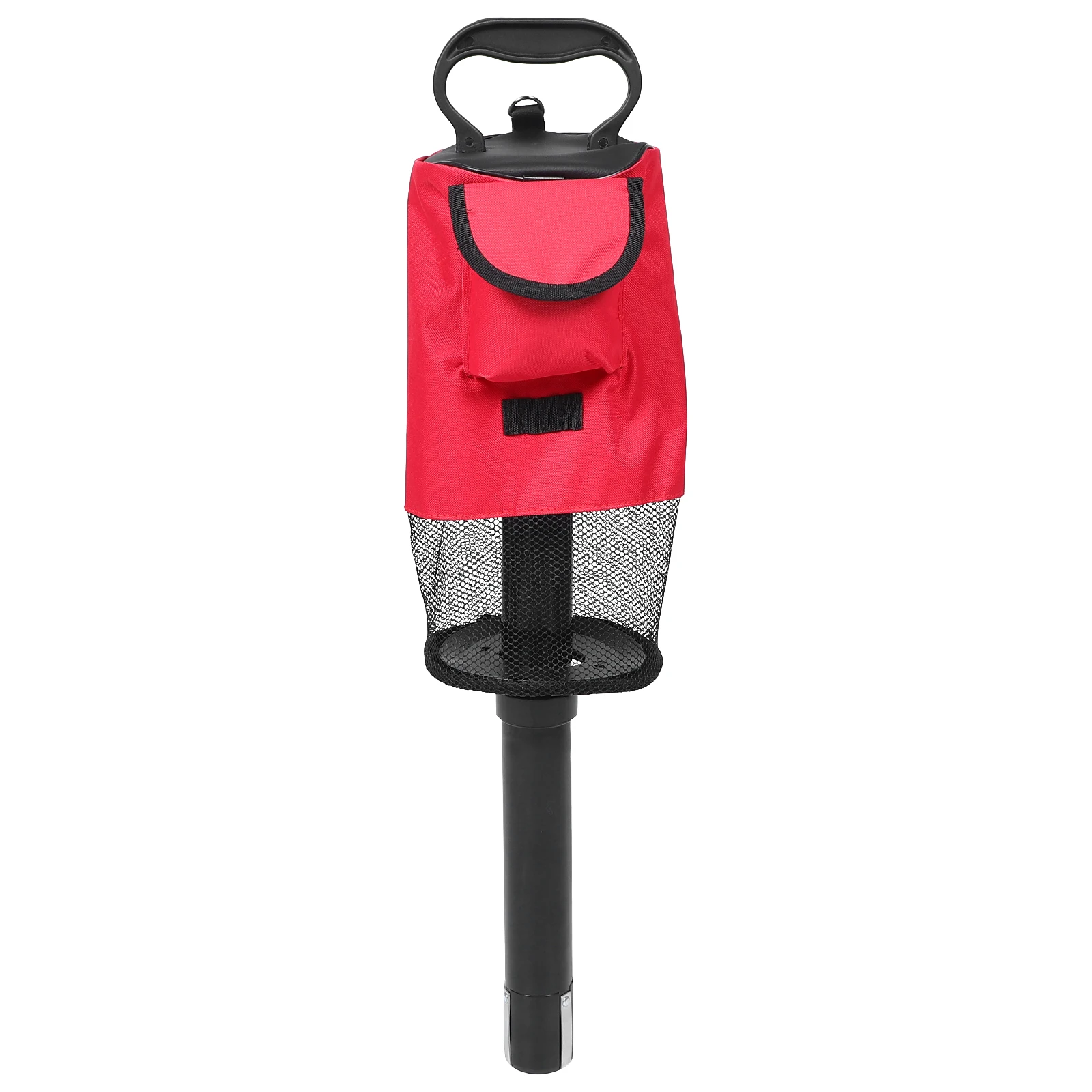 1PC Ball Picker Durable Nylon Plastic Efficient Design Golf Balls Bag Organizer Storage Pouch Practice Range Golfer Must Have
1PC Ball Picker Durable Nylon Plastic Efficient Design Golf Balls Bag Organizer Storage Pouch Practice Range Golfer Must Have