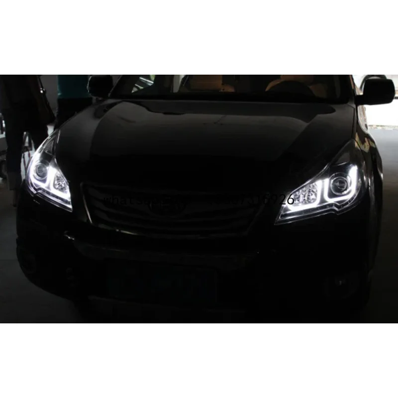 U type LED headlight 2010-2013 Year LED Head Lights Projector Lens for Subaru Outback
U type LED headlight 2010-2013 Year LED Head Lights Projector Lens for Subaru Outback