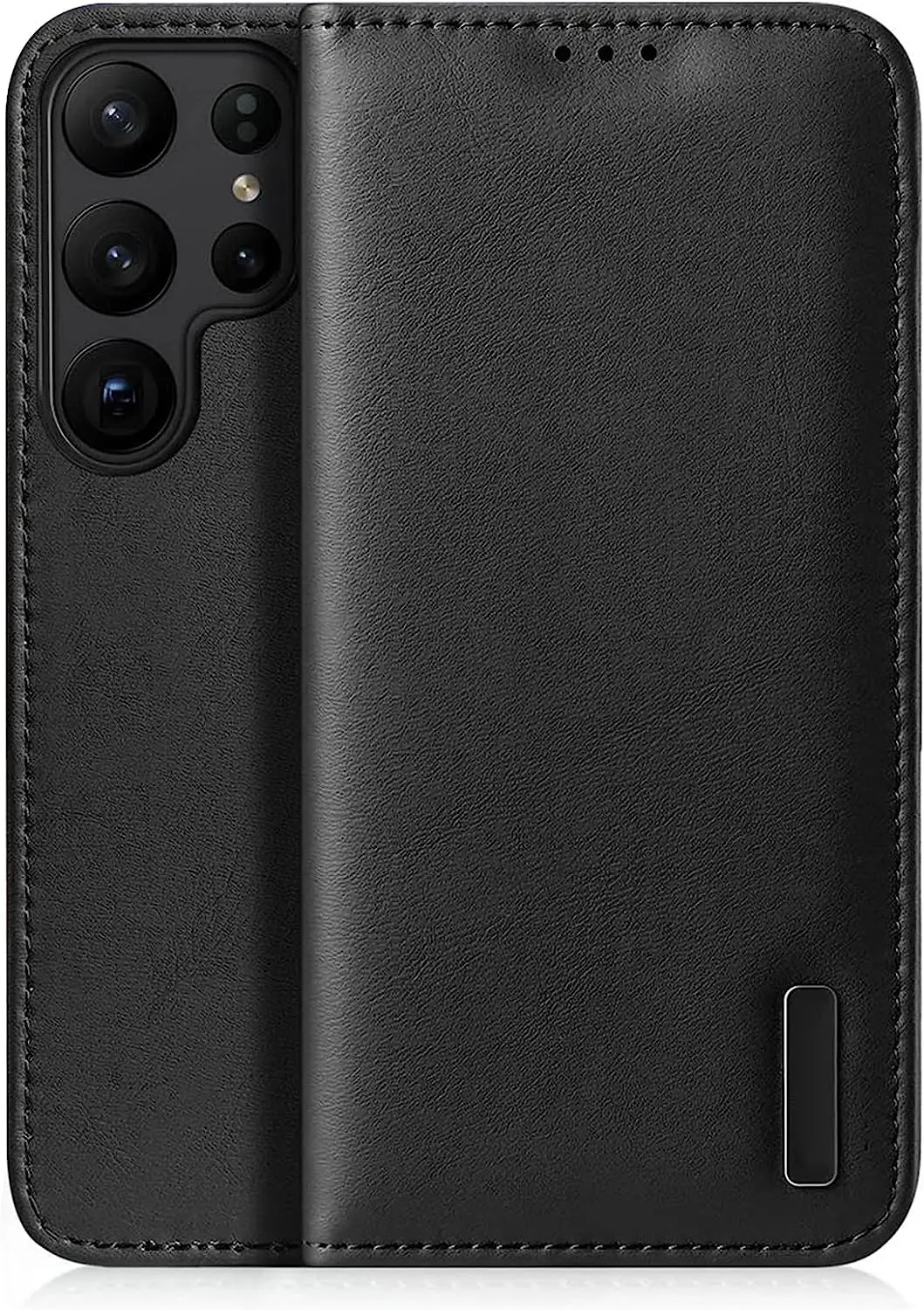 Wallet Case for Samsung Galaxy S23/S23 Plus/S23 Ultra, Genuine Leather Cover, RFID Block Magnetic Folio Shockproof Protective
Wallet Case for Samsung Galaxy S23/S23 Plus/S23 Ultra, Genuine Leather Cover, RFID Block Magnetic Folio Shockproof Protective