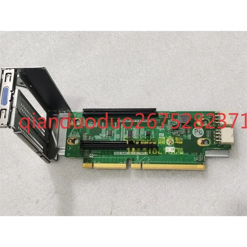 Tarjeta de expansión aplicable a Huawei RH2288HV5, 03024KYN, BC11PERO, 03024PKS, BC11PRCG
Tarjeta de expansión aplicable a Huawei RH2288HV5, 03024KYN, BC11PERO, 03024PKS, BC11PRCG