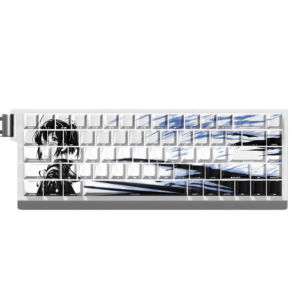 Takanashi Rikka Keycap Cherry Profile PBT Letter с боковой гравировкойWooting EZ63 Mad68 Механические колпачки для клавиш Аниме Девушка Keycap
Takanashi Rikka Keycap Cherry Profile PBT Letter с боковой гравировкойWooting EZ63 Mad68 Механические колпачки для клавиш Аниме Девушка Keycap