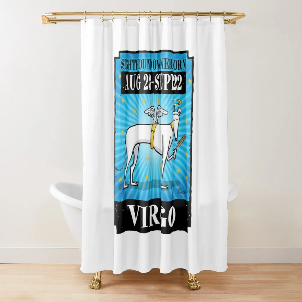 Virgo Hound Shower Curtain Accessories For Shower And Services Shower Waterproof For Bathroom Curtain
Virgo Hound Shower Curtain Accessories For Shower And Services Shower Waterproof For Bathroom Curtain
