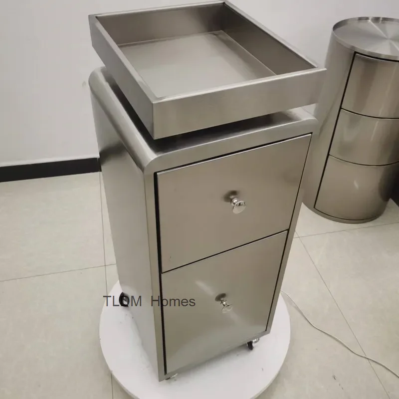 Metal Hairdresser Salon Trolly Barbershop Esthetician Salon Trolly Dressing Commercial Werkzeugwagen Pretty Furniture YN50ST
Metal Hairdresser Salon Trolly Barbershop Esthetician Salon Trolly Dressing Commercial Werkzeugwagen Pretty Furniture YN50ST