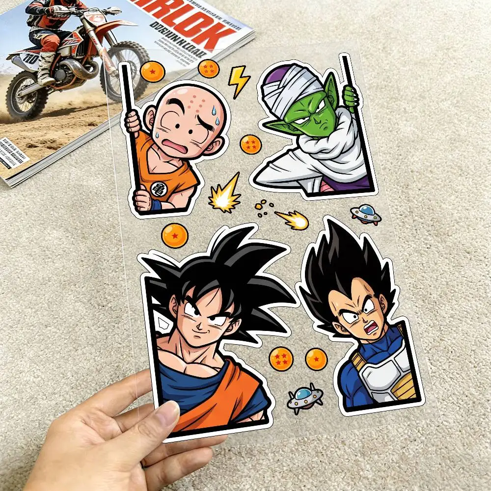 DRAGON BALL GOKU Reflective Motorcycle Stickers Waterproof Vinyl Decals for Motorbike Helmet Fuel Tank Bike
DRAGON BALL GOKU Reflective Motorcycle Stickers Waterproof Vinyl Decals for Motorbike Helmet Fuel Tank Bike