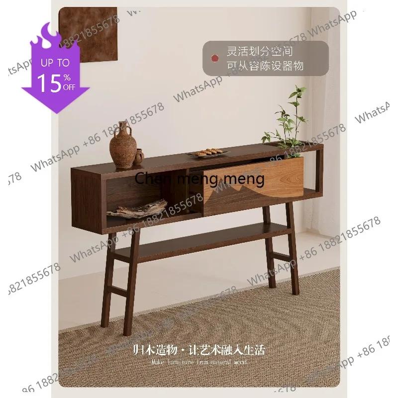 Тумба M02 Wabi Sandy Wind, пристенная, из массива дерева, для прихожей, чайной, коридора, против двери
Тумба M02 Wabi Sandy Wind, пристенная, из массива дерева, для прихожей, чайной, коридора, против двери