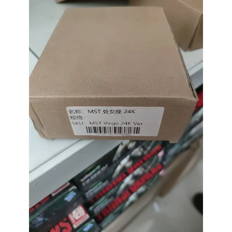 MST Virgo Sharjah 24K Figure Model Is in Stock
MST Virgo Sharjah 24K Figure Model Is in Stock