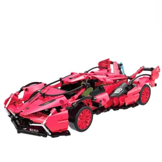 Creative MOC Technology 1:14 World Famous Racing Car Building Blocks City Sports Car Bricks Model Collectible Toy for Boys Adult
Creative MOC Technology 1:14 World Famous Racing Car Building Blocks City Sports Car Bricks Model Collectible Toy for Boys Adult