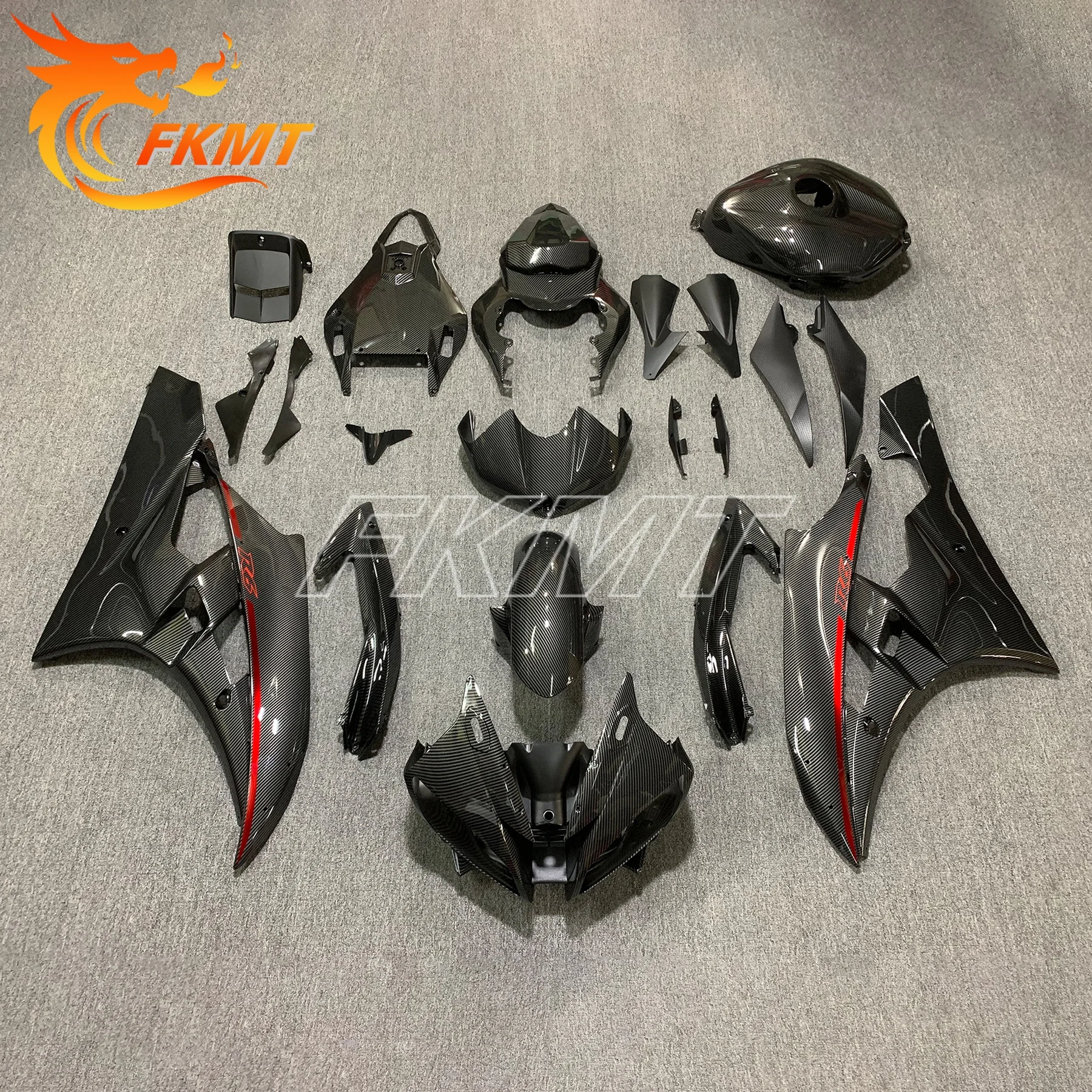 For Yamaha YZF600 R6 2006 2007 Motorcycle Full Fairing Kit Cowling classic color scheme Bodywork Injection
For Yamaha YZF600 R6 2006 2007 Motorcycle Full Fairing Kit Cowling classic color scheme Bodywork Injection