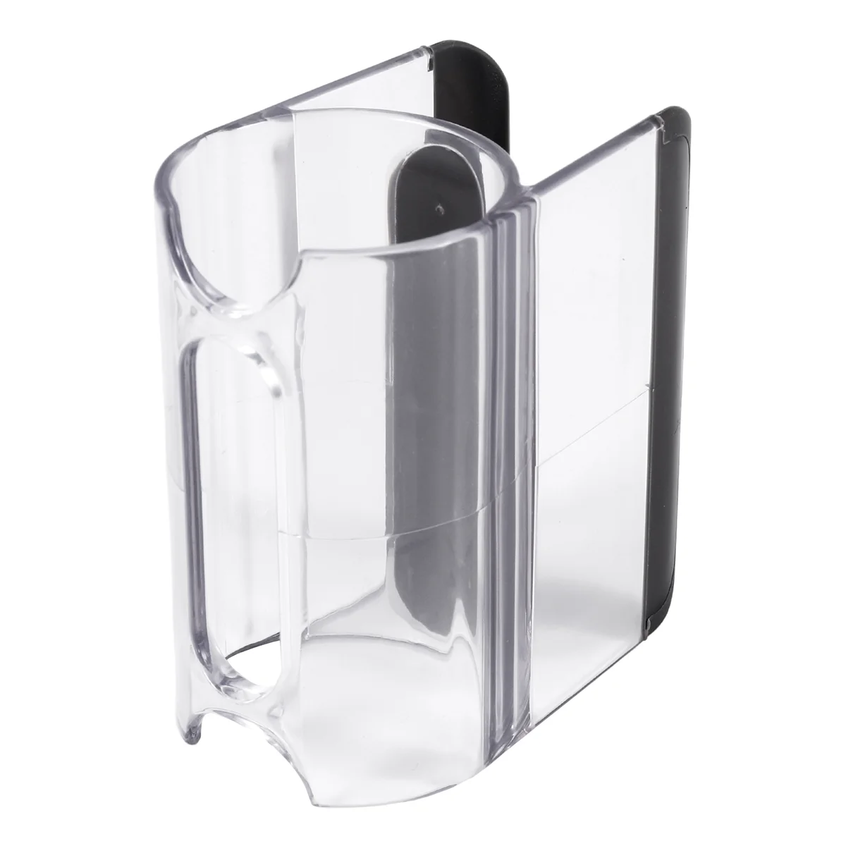 For Dyson V7 V8 V10 V11 Vacuum Cleaner Transparent Suction Head Clip Replacement Storage Holder Bracket Clip
For Dyson V7 V8 V10 V11 Vacuum Cleaner Transparent Suction Head Clip Replacement Storage Holder Bracket Clip