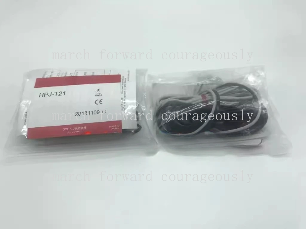 HPJ-T21 - Brand-new original for Yamatake - Photocell switch - Azbil - Authentic product
HPJ-T21 - Brand-new original for Yamatake - Photocell switch - Azbil - Authentic product