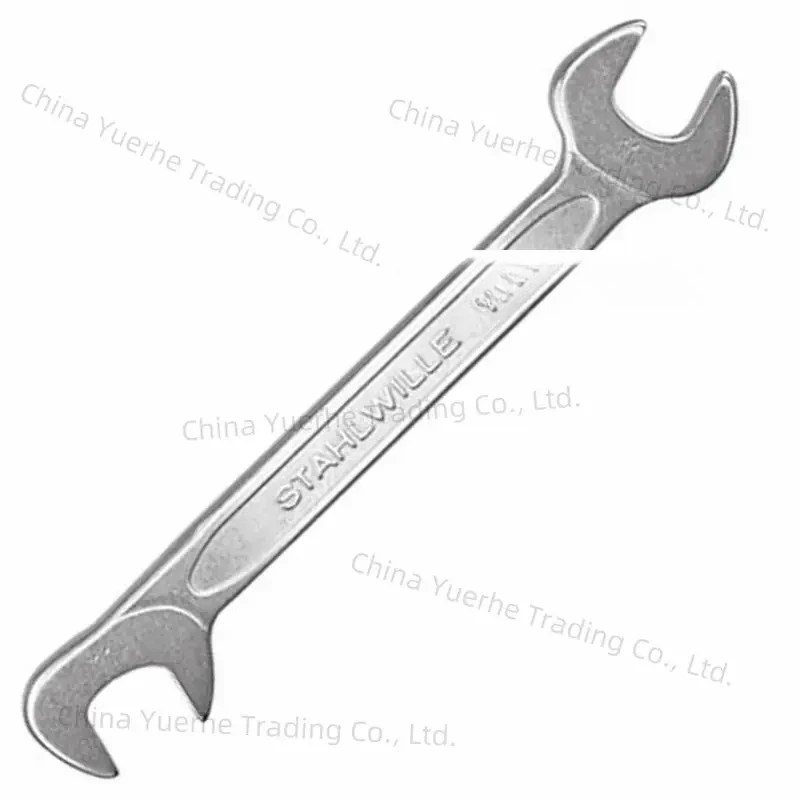 German original STAHLWILLE small open end wrench ultra-thin 3.2-14mm 12 series BCC
German original STAHLWILLE small open end wrench ultra-thin 3.2-14mm 12 series BCC