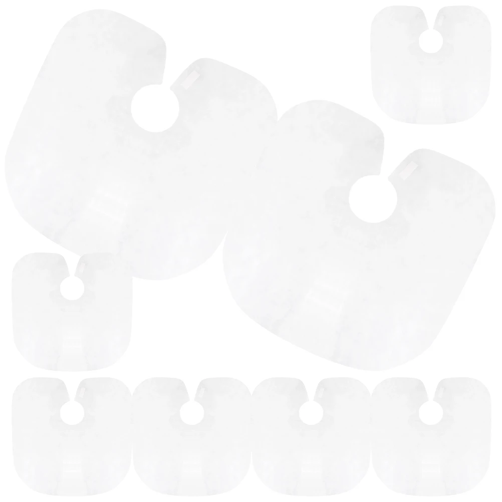 15 Disposable Dye Shawls White Non Woven Haircut Cape Large Size Salon Barber Stylist Perming Treatment
15 Disposable Dye Shawls White Non Woven Haircut Cape Large Size Salon Barber Stylist Perming Treatment