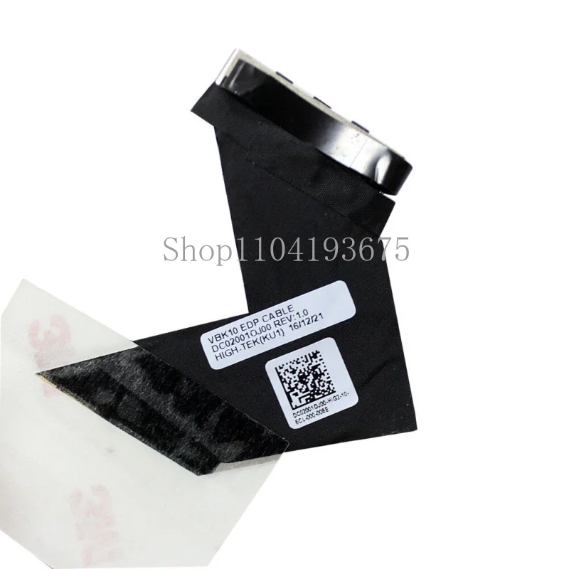Гибкий кабель EDP для ЖК-экрана со светодиодной подсветкой LVDS для HP ZBook 17 dc02001oj00 G2
Гибкий кабель EDP для ЖК-экрана со светодиодной подсветкой LVDS для HP ZBook 17 dc02001oj00 G2