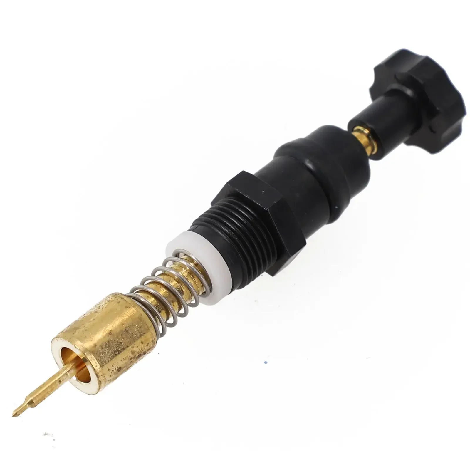 Motorcycle Carburetor Cold Start Starter Valve Pull Choke Button 16046-KS7-004 For Keihin PJ38 For Honda CR250 Choke Valve Parts
Motorcycle Carburetor Cold Start Starter Valve Pull Choke Button 16046-KS7-004 For Keihin PJ38 For Honda CR250 Choke Valve Parts