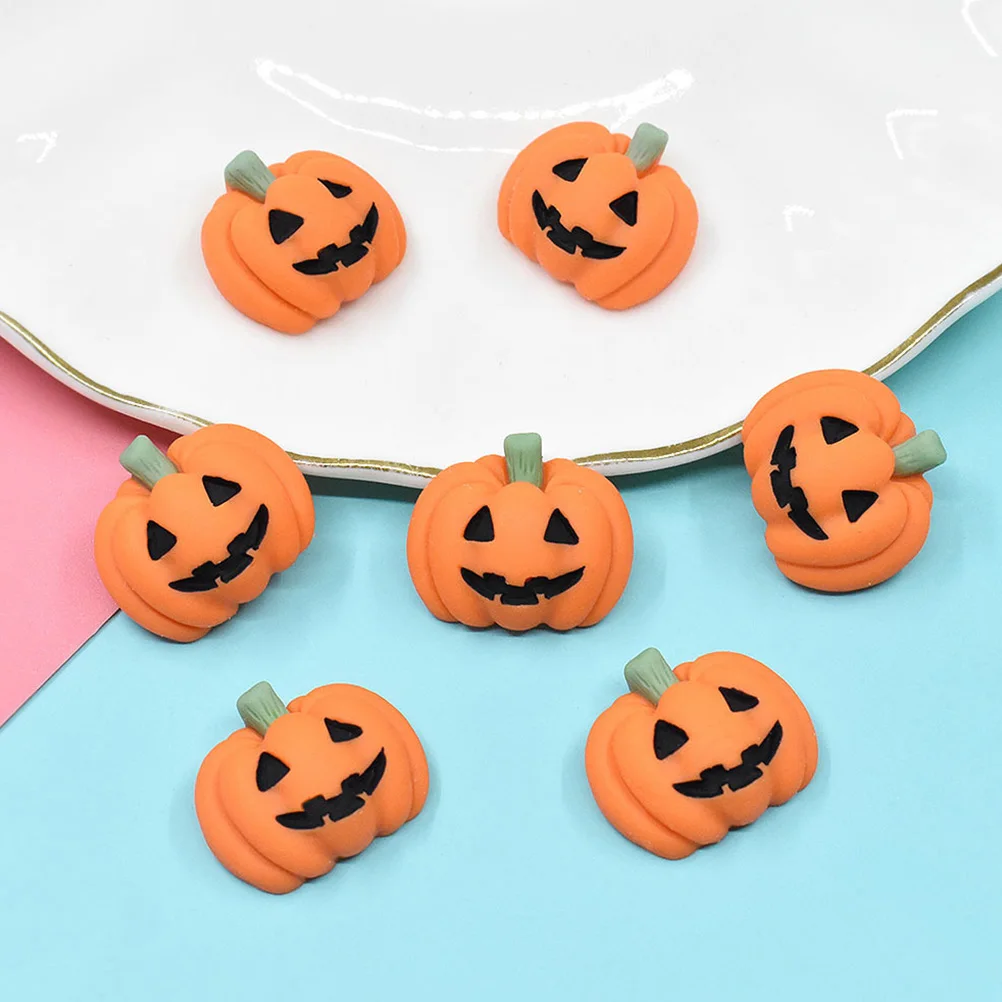 20pcs Halloween Mini Resin Cabochons Pumpkin Miniatures Flatback Micro Landscape Fairy Garden Home Ornament DIY Craft Accessorie
20pcs Halloween Mini Resin Cabochons Pumpkin Miniatures Flatback Micro Landscape Fairy Garden Home Ornament DIY Craft Accessorie