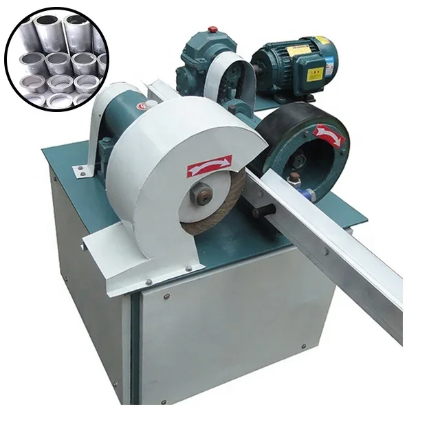 Outer Round Steel Tube Polishing Machine Stainless Steel Tube Polishing Equipment
Outer Round Steel Tube Polishing Machine Stainless Steel Tube Polishing Equipment