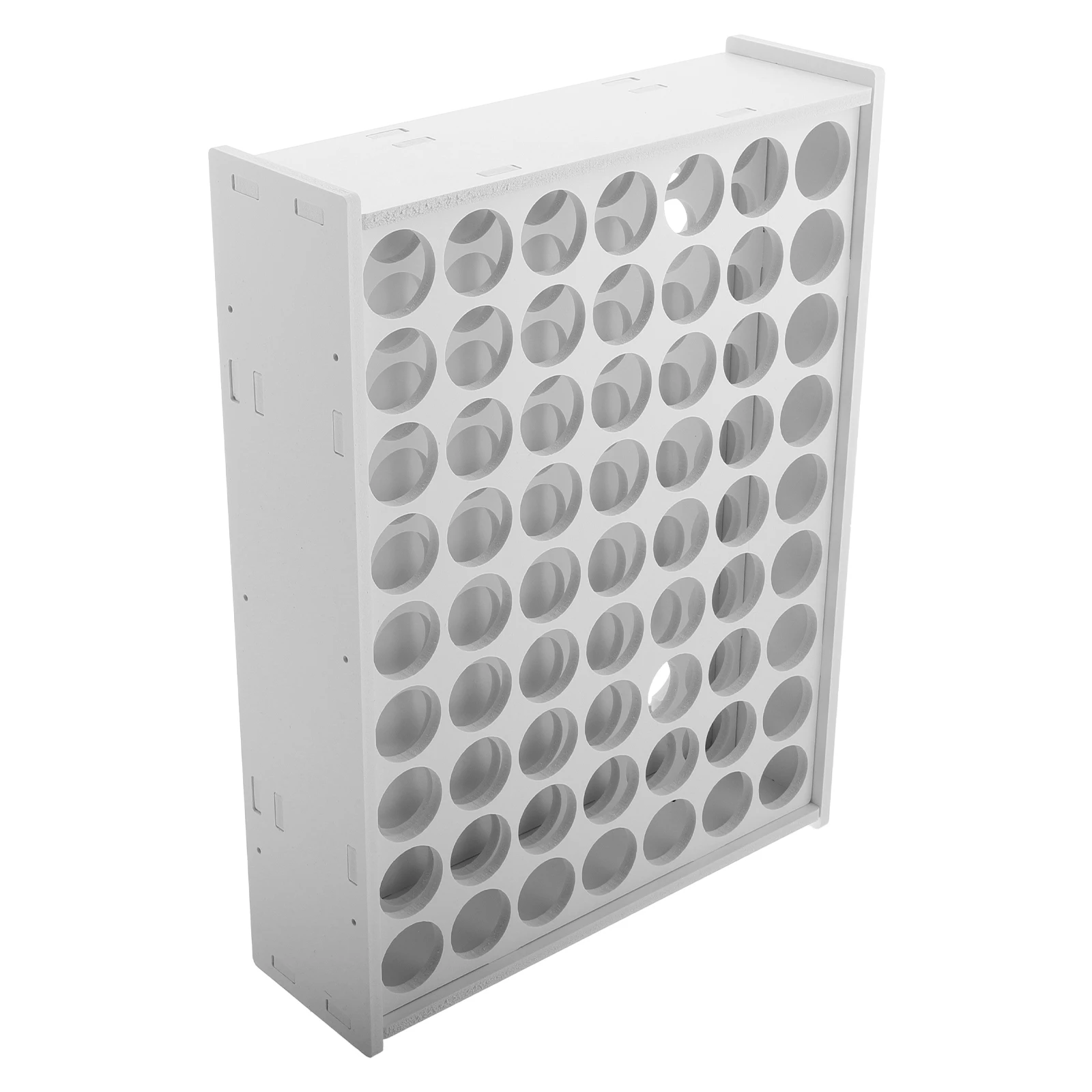 Multifunctional Plastic Mount Organizer For Craft Oil Paints Art Supplies Vertical Space Saving Durable Stylish Home Decor Easy
Multifunctional Plastic Mount Organizer For Craft Oil Paints Art Supplies Vertical Space Saving Durable Stylish Home Decor Easy