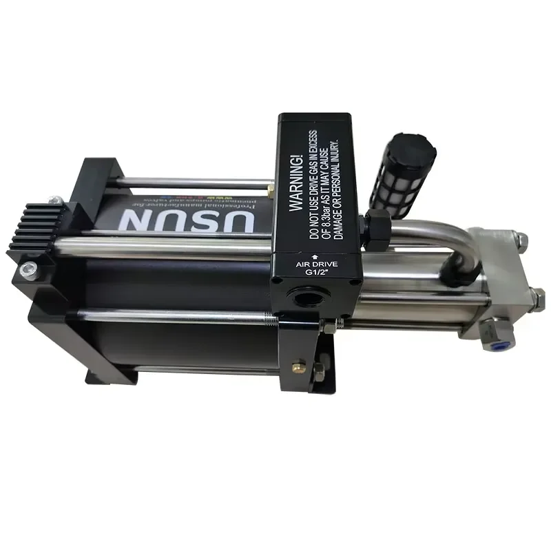 Hot Sale USUN Model:GB40-OL 100-300 Bar Clean Single Action Pneumatic Driven Pump for Diving Use
Hot Sale USUN Model:GB40-OL 100-300 Bar Clean Single Action Pneumatic Driven Pump for Diving Use