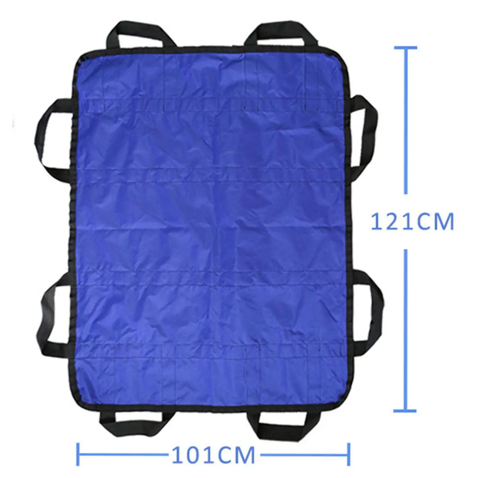 48" " with Reinforced Handles , Washable Patient Transfer Board ,Blue Nylon Transfer Belt for The Elderly Lifting ,The Elder
48" " with Reinforced Handles , Washable Patient Transfer Board ,Blue Nylon Transfer Belt for The Elderly Lifting ,The Elder