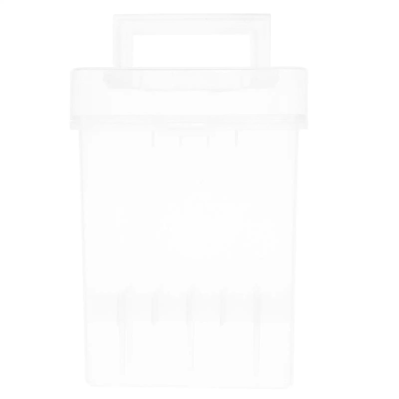 Marker Pen Box Clear Plastic Portable Large Capacity Sketching Pens Organizer Carrying Case Storage Supplies Student Tools
Marker Pen Box Clear Plastic Portable Large Capacity Sketching Pens Organizer Carrying Case Storage Supplies Student Tools