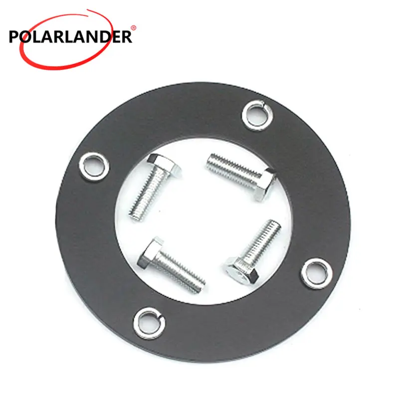 3/16" Steel Deck Spindle Reinforcement Ring For John Deere D100 D110 D120 D130 D140 D160 Mower With Bolts
3/16" Steel Deck Spindle Reinforcement Ring For John Deere D100 D110 D120 D130 D140 D160 Mower With Bolts
