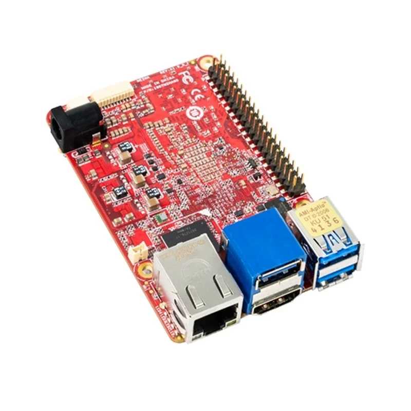 Development kit x86 main board intel N97
Development kit x86 main board intel N97