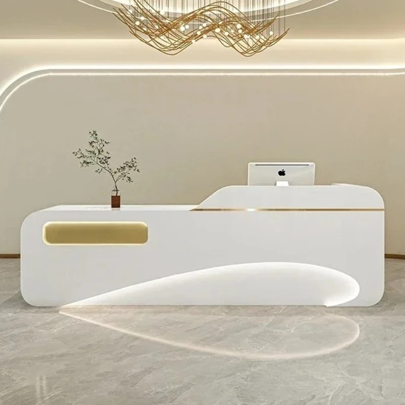 #Hotel Furniture Office Reception Desks Business Tresen Rezeption Corner Computer Reception Desk Service Modern Commercial
#Hotel Furniture Office Reception Desks Business Tresen Rezeption Corner Computer Reception Desk Service Modern Commercial