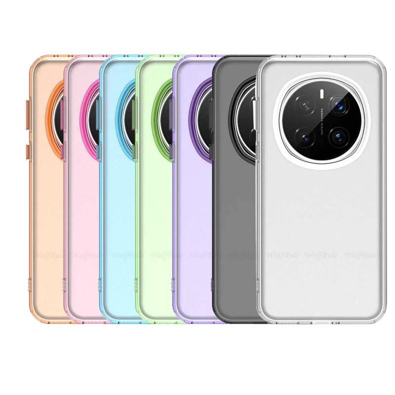 For Honor Magic 7 Pro Case Cover Huawei Honor Magic 7 Pro Capas Transparent Bumper Frosted Matte Clear Fundas Honor Magic 7 Pro
For Honor Magic 7 Pro Case Cover Huawei Honor Magic 7 Pro Capas Transparent Bumper Frosted Matte Clear Fundas Honor Magic 7 Pro
