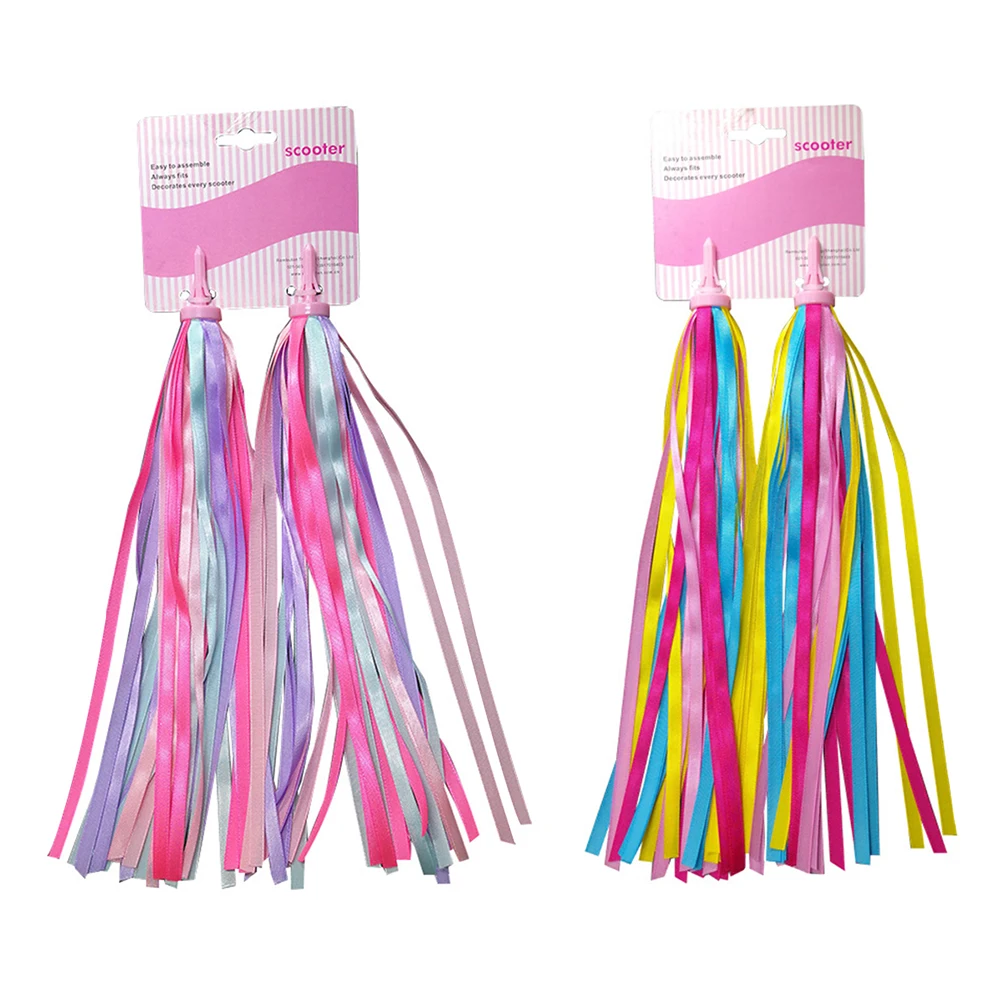 Kids Bicycle Handlebars Colorful Streamers Balance Scooter Bike Handlebars Streamers Tassel Ribbons Accessories For Boys Girls
Kids Bicycle Handlebars Colorful Streamers Balance Scooter Bike Handlebars Streamers Tassel Ribbons Accessories For Boys Girls
