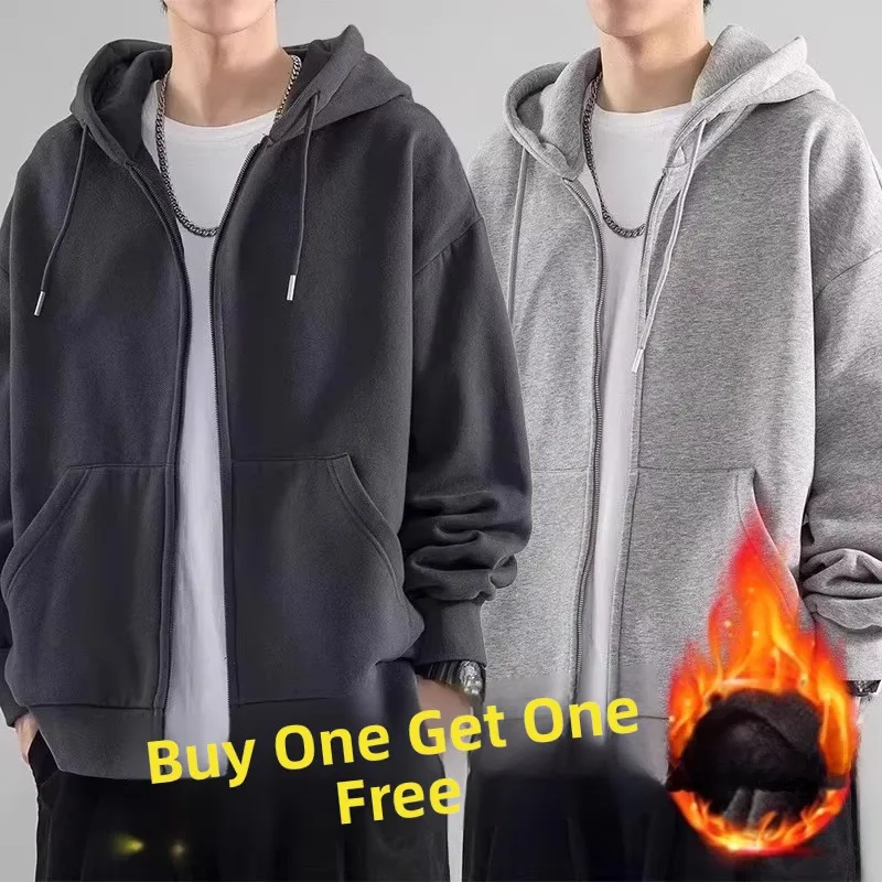 Мужская толстовка с капюшоном Fce Lined Thiened Long Sve, повседневный открытый кардиган, теплая молодежная модная осенне-зимняя одежда
Мужская толстовка с капюшоном Fce Lined Thiened Long Sve, повседневный открытый кардиган, теплая молодежная модная осенне-зимняя одежда