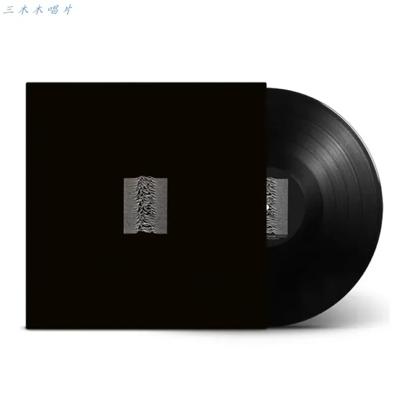Vinyl LP Record for Joy Division Unknown Pleasures
Vinyl LP Record for Joy Division Unknown Pleasures