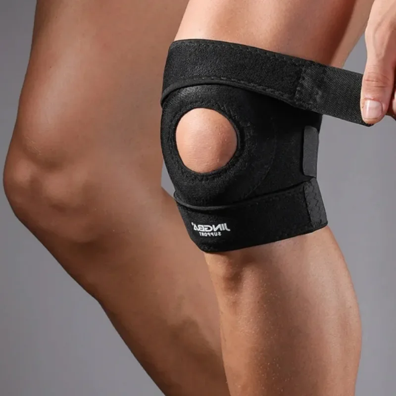1PC Adjustable Compression Knee Pads Knee Support Brace Sports Workout Protective Gear Stabilizer Elastic Breathable
1PC Adjustable Compression Knee Pads Knee Support Brace Sports Workout Protective Gear Stabilizer Elastic Breathable