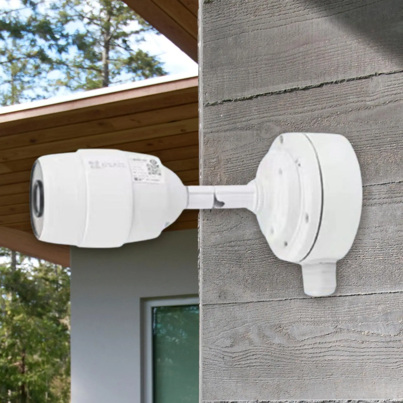 Junction Box Easy to Install Universal Wear Resistant Cameras Fixed Tool Cable Box Cable Storage Box for Office Indoor Outdoor
Junction Box Easy to Install Universal Wear Resistant Cameras Fixed Tool Cable Box Cable Storage Box for Office Indoor Outdoor