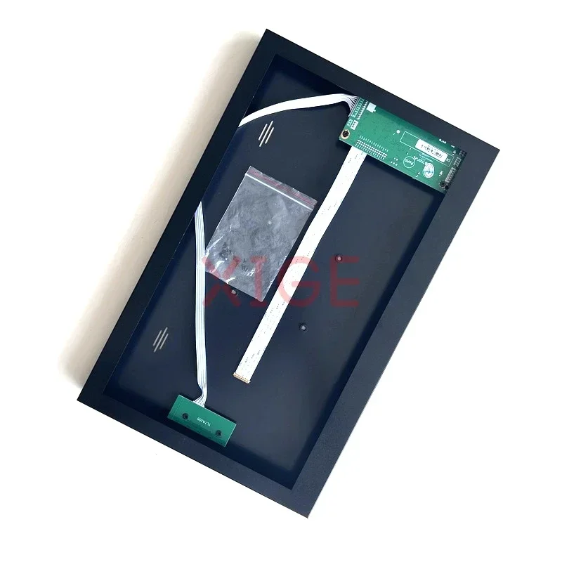 Fit NV140FHM VGA 1920*1080 Metal Shell&Driver Controller Board HDMI-Compatible Portable Monitor 14" Modification Kit EDP-30 Pin
Fit NV140FHM VGA 1920*1080 Metal Shell&Driver Controller Board HDMI-Compatible Portable Monitor 14" Modification Kit EDP-30 Pin