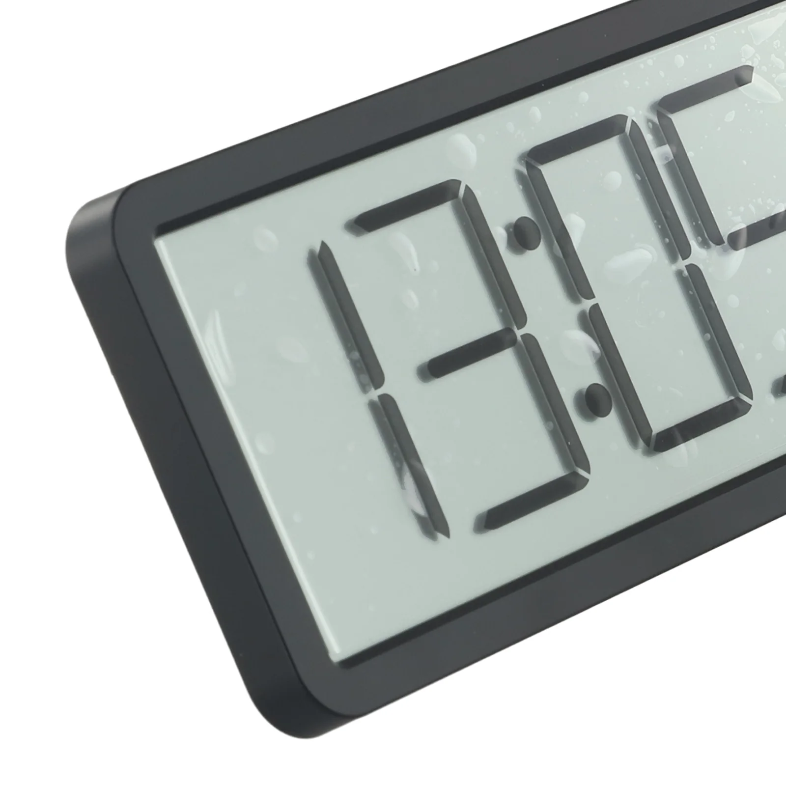 Electronic Clock Digital Wall Clock Simple Time Temperature Can Be Hung Or Stood LCD Screen Digital Or Battery Power
Electronic Clock Digital Wall Clock Simple Time Temperature Can Be Hung Or Stood LCD Screen Digital Or Battery Power