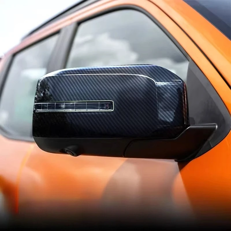 For Mitsubishi Triton L200 2023 2024 ABS Black Side Door Mirror Cover Trim Rearview Mirror Caps Auto Exterior Accessories 
For Mitsubishi Triton L200 2023 2024 ABS Black Side Door Mirror Cover Trim Rearview Mirror Caps Auto Exterior Accessories
