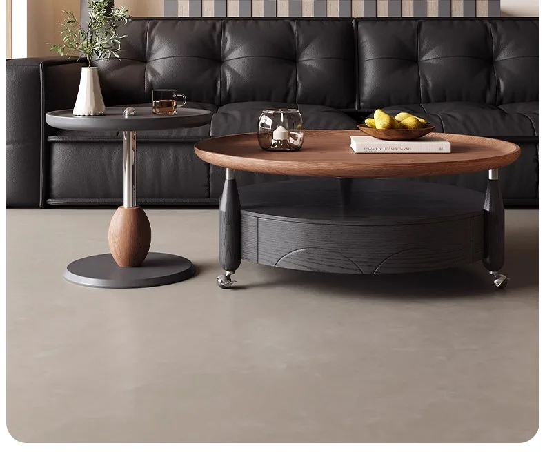 Italian Minimalist Style Combination Living Room Home Modern Light Luxury High-end French Retro Solid Wood Coffee Table
Italian Minimalist Style Combination Living Room Home Modern Light Luxury High-end French Retro Solid Wood Coffee Table