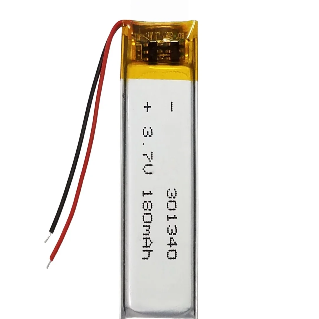 301340 Lithium Battery Compatible 301440 351240 351540 For Bluetooth Headset Voice Recorder Camera Pen
301340 Lithium Battery Compatible 301440 351240 351540 For Bluetooth Headset Voice Recorder Camera Pen