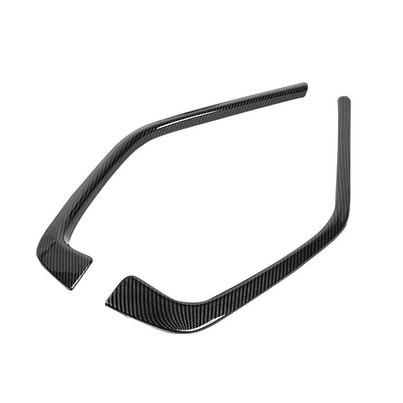 Carbon Fiber Front Bumper Grill Decoration Trim Cover Sticker For Toyota RAV4 XA50 2019 2020 2021 2022 2023 2024 Car Accessories
Carbon Fiber Front Bumper Grill Decoration Trim Cover Sticker For Toyota RAV4 XA50 2019 2020 2021 2022 2023 2024 Car Accessories