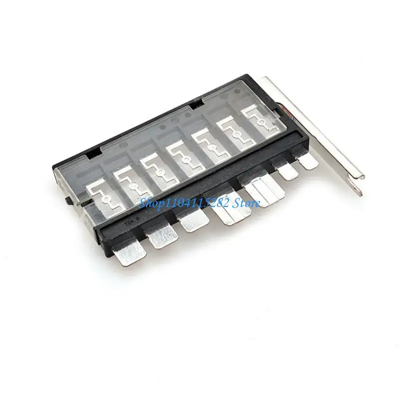 Мультиблок предохранителей на 2022-2023 годы 38231-T20-A11 38231T20A11 Сменные высокопроизводительные предохранители двигателя
Мультиблок предохранителей на 2022-2023 годы 38231-T20-A11 38231T20A11 Сменные высокопроизводительные предохранители двигателя