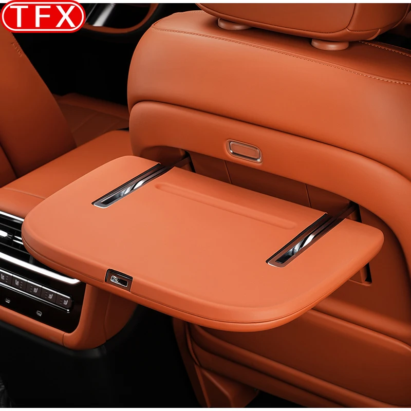 For Jetour G700 2025 2026 Car Rear Seat Small Table Silicone Protective Pad Anti-Slip Mat Scratch-Resistant Interior Accessories
For Jetour G700 2025 2026 Car Rear Seat Small Table Silicone Protective Pad Anti-Slip Mat Scratch-Resistant Interior Accessories