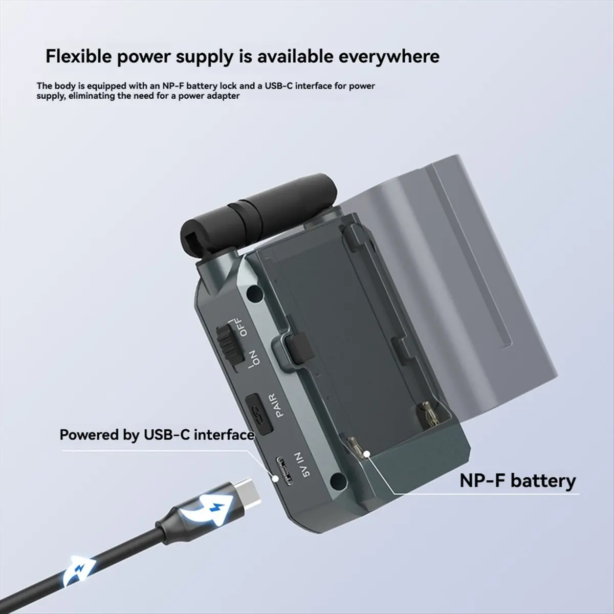 *ESTR XVision HD Беспроводное видео TX&RX 1080P60 UVC Потоковое передание 80 мс Низкая задержка Нет шума для камеры/смартфона/ПК Прямая трансляция
*ESTR XVision HD Беспроводное видео TX&RX 1080P60 UVC Потоковое передание 80 мс Низкая задержка Нет шума для камеры/смартфона/ПК Прямая трансляция