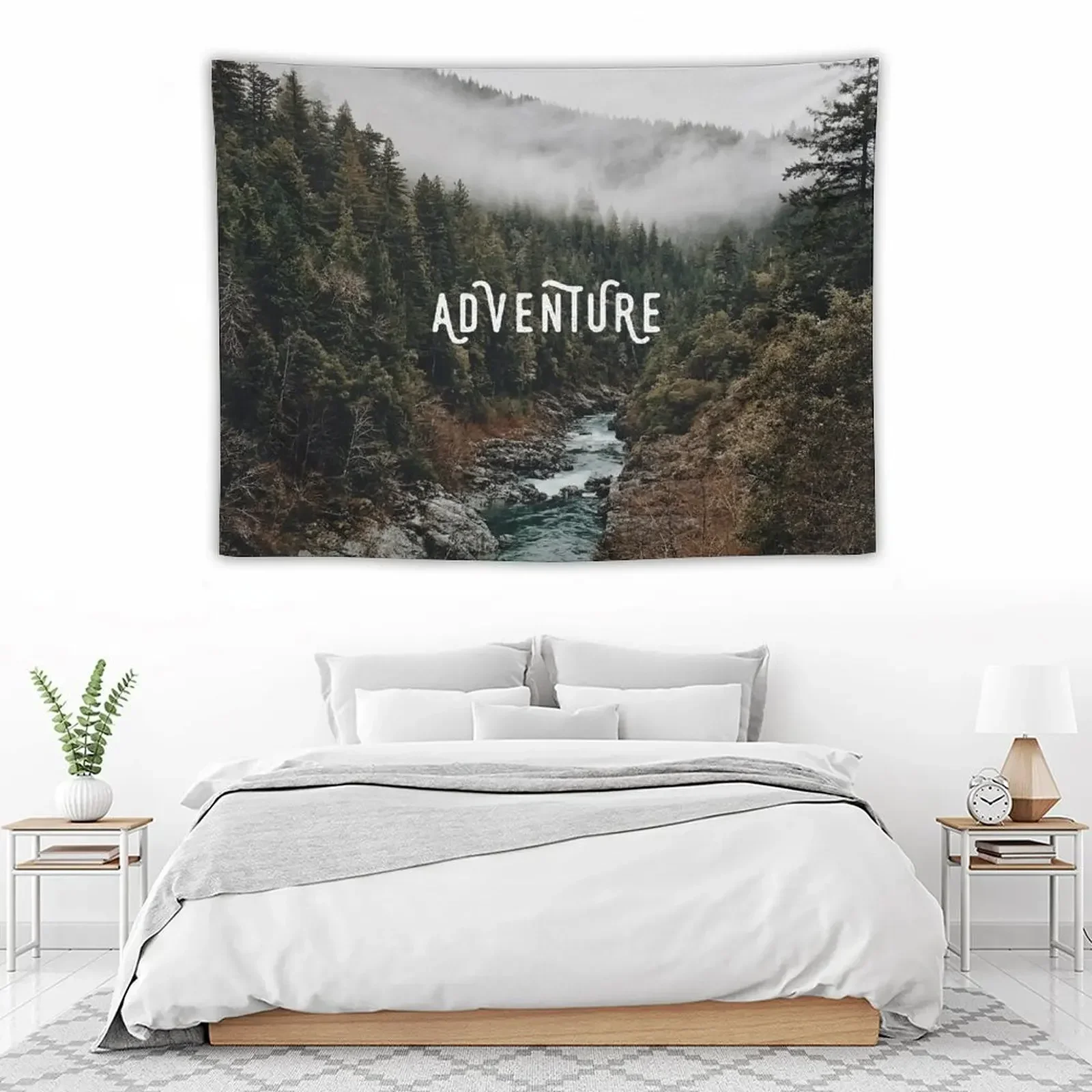 River in the Forest - Adventure Tapestry Home Decor Accessories Room Decoration Accessories Home Decoration Accessories Tapestry
River in the Forest - Adventure Tapestry Home Decor Accessories Room Decoration Accessories Home Decoration Accessories Tapestry